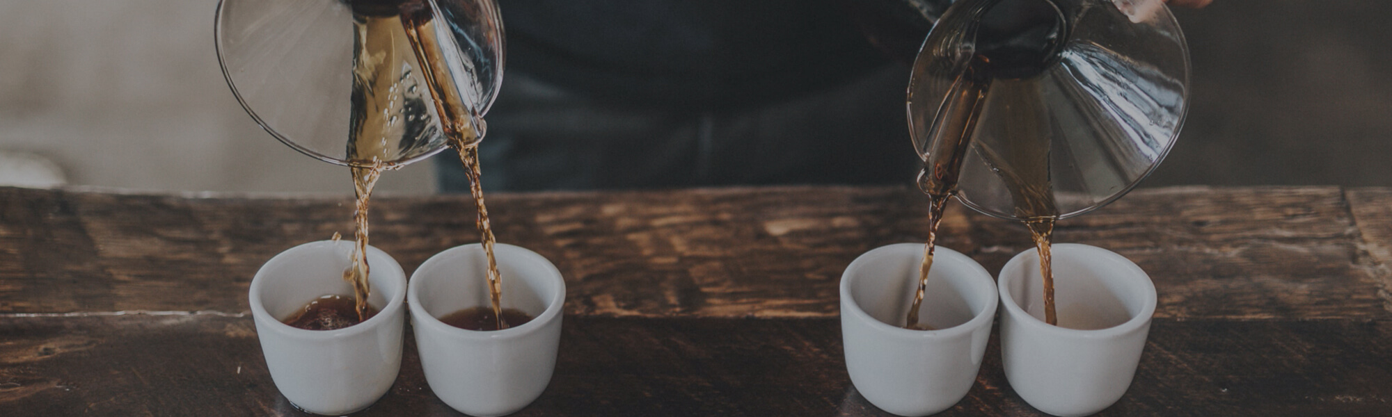 BEYOND COFFEE
