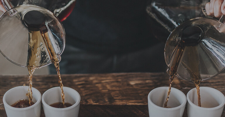 BEYOND COFFEE