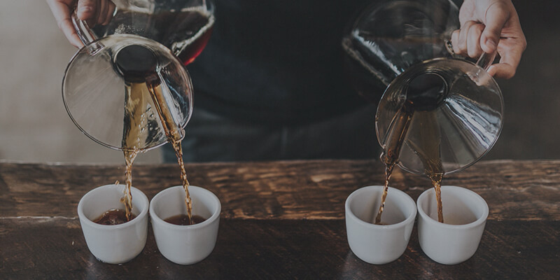BEYOND COFFEE