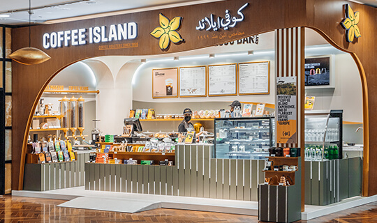 VISIT OUR NEW STORE IN DUBAI INTERNATIONAL FINANCIAL CENTRE