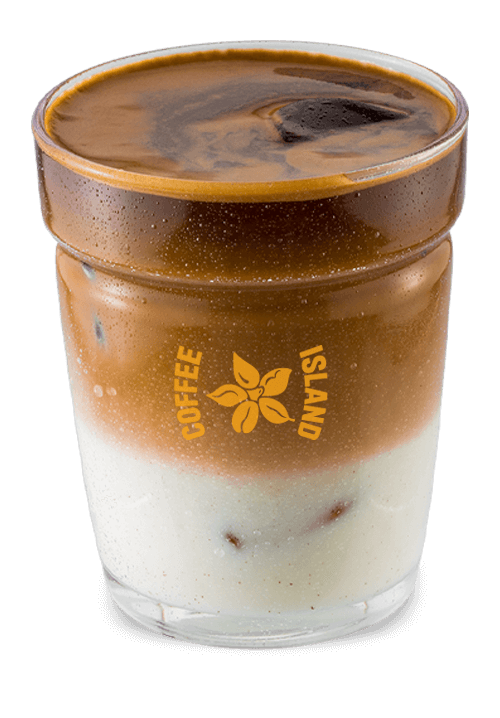 Cappuccino Iced Latte Single Estate 12oz