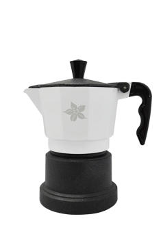 Espresso Moka White (3 cups)