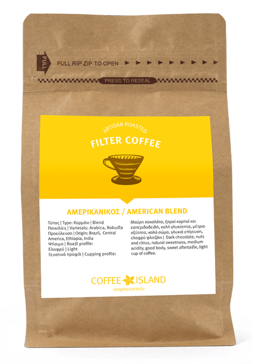 Filter American Blend (In Bulk)