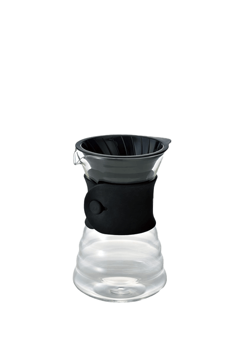 Hario V60 Decander with Built-in Server