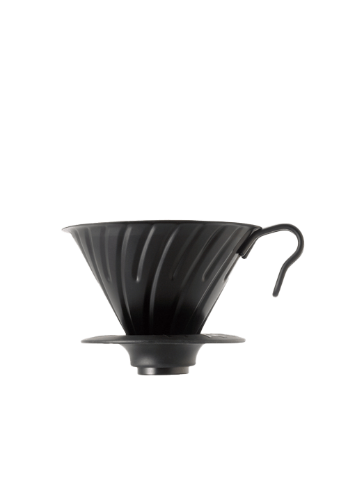Metallic V60 Coffee Maker