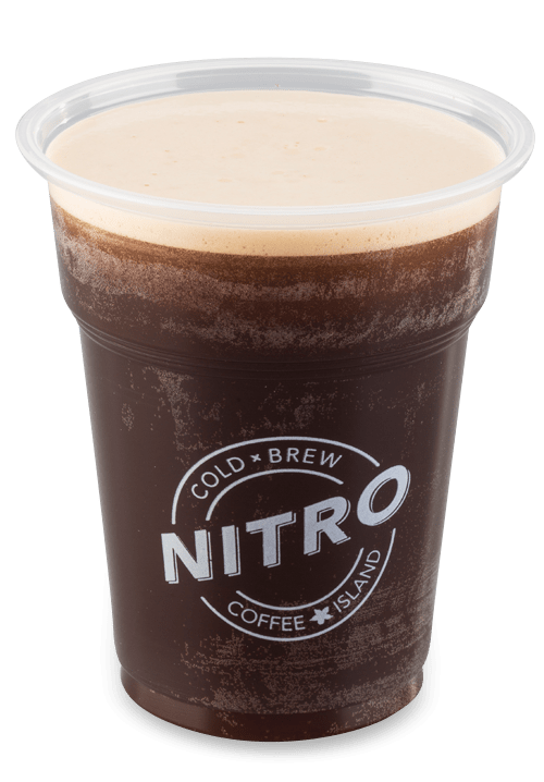 Nitro Cold Brew 10oz