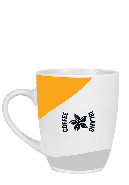 Collectible Mug Coffee Island 300ml