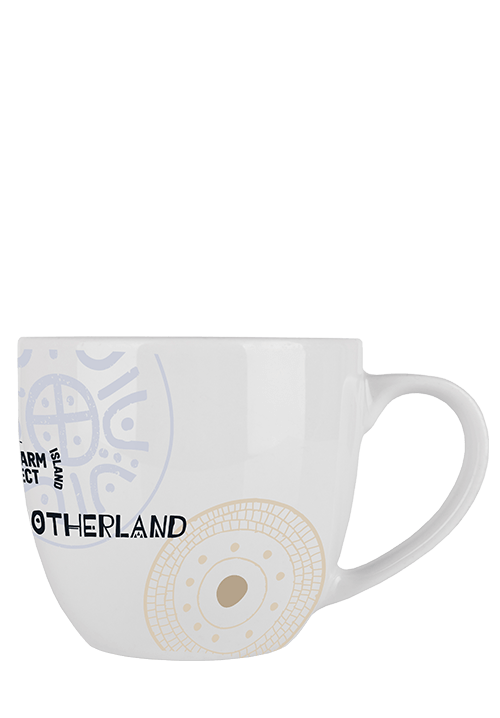 Collectible Mug Ethiopia Motherland 350ml