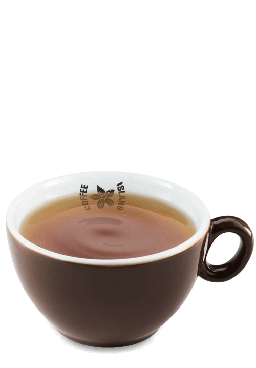 Hot Herbal Tea Pyramid