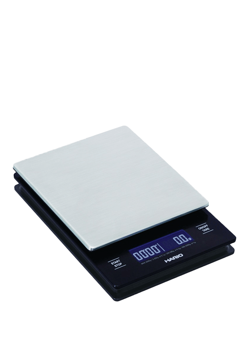 Hario Metallic Coffee Scale