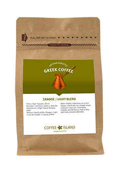 Greek Coffee Light Roast (In Bulk)